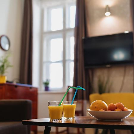 The Jasper Apartment Budapest Exterior photo