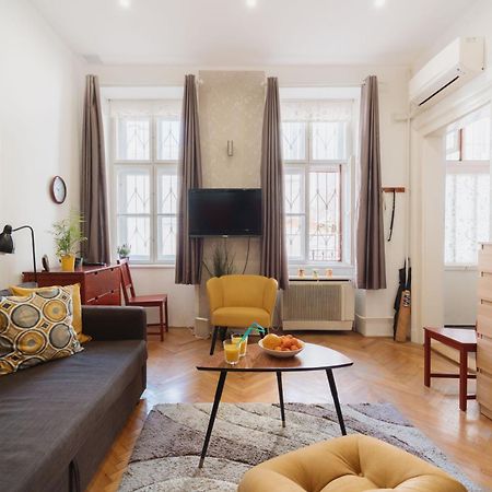 The Jasper Apartment Budapest Exterior photo