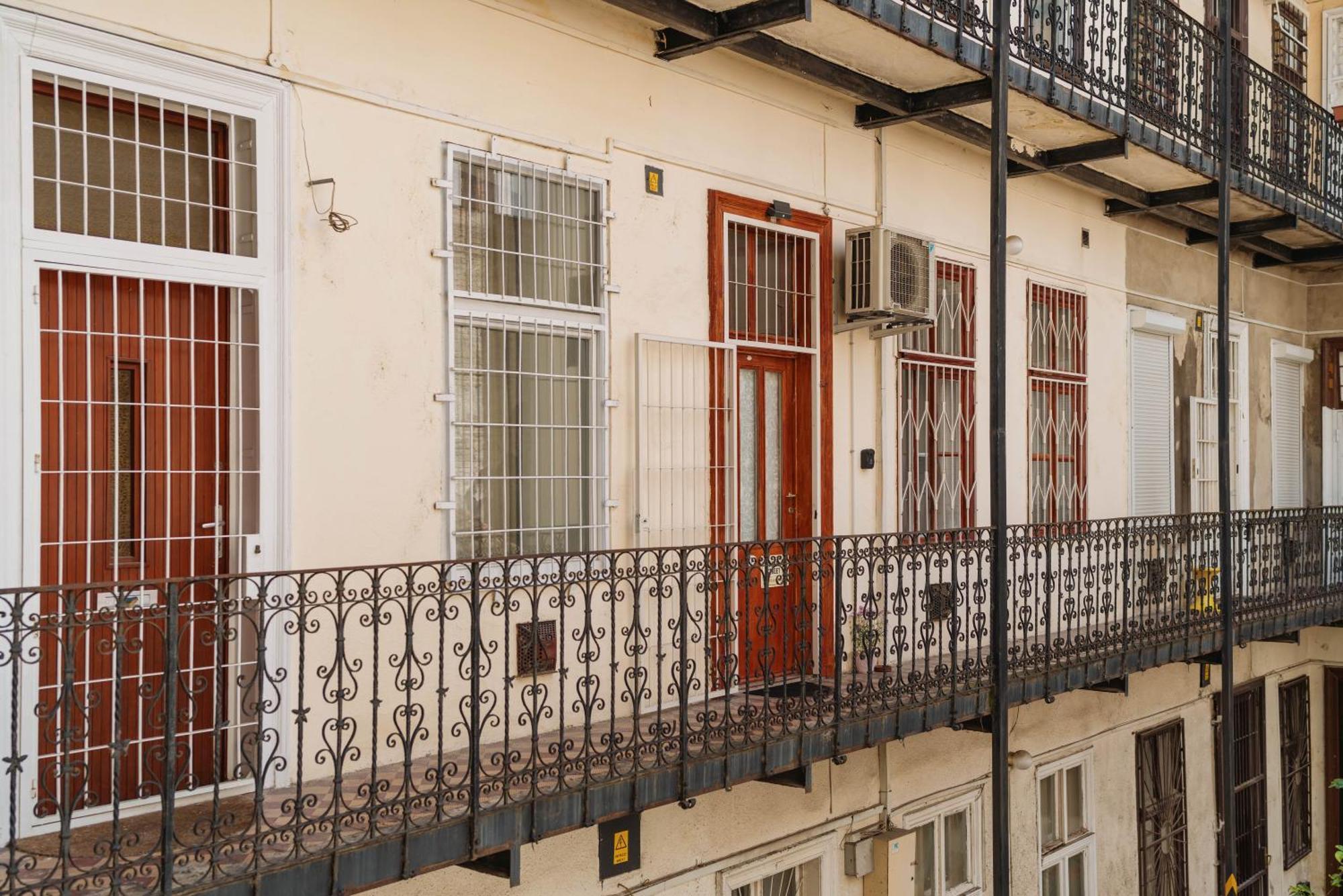 The Jasper Apartment Budapest Exterior photo